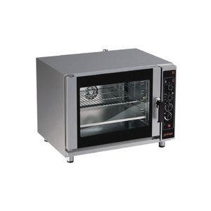 Horno convector eléctrico Primax con humificador 5 GN 1/1 Ó 60X40CM EQDME905HS