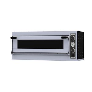 Horno Elect.Acero Inox 1 Camara Hbasicxl-3L Prisma Food