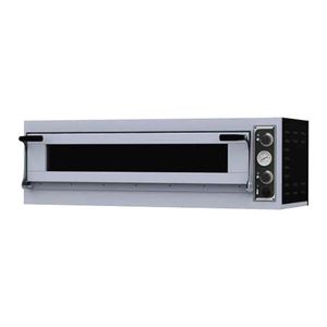 Horno De Piso Elect. 1 Camara Cap. 6 Pizza Hbasicxl-6L Prisma Food