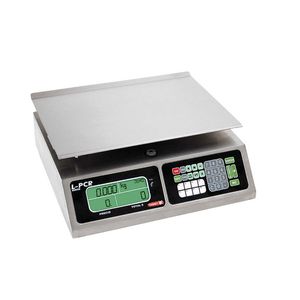 Torrey Balanza Digital Acero Inox Con Luz 20 Kg L-Pcr20 Torrey