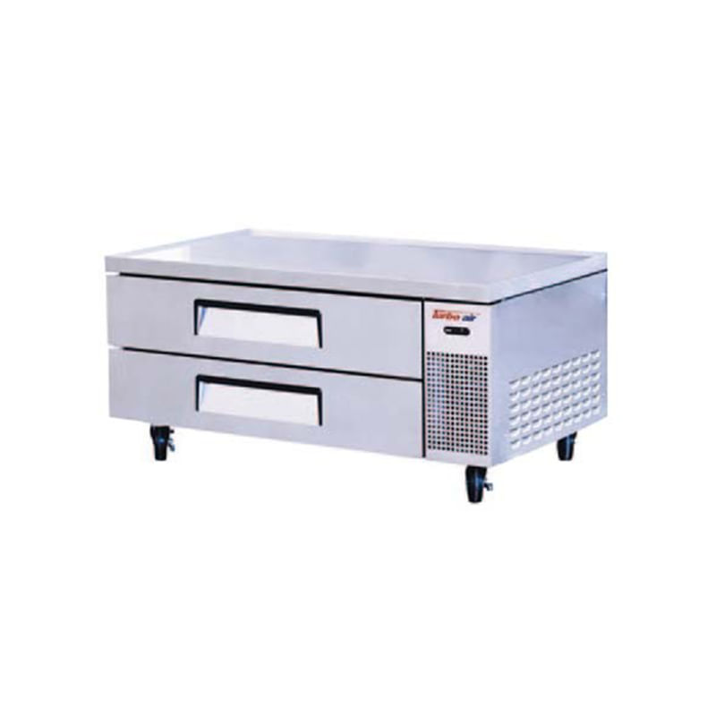 Base Refrigerada 2 Cajones Tcbe-52Sdr Turbo Air