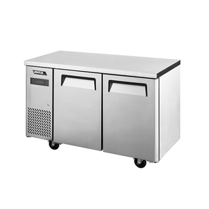 Mesón Refrigerado 2 Ptas Acero Inox. Vmr2Ps-220 Ventus