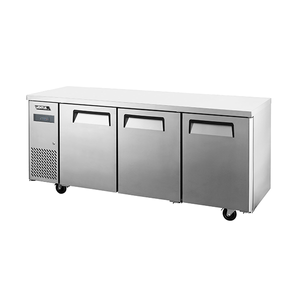 Mesón Refrigerado 3 Ptas Acero Inox. Vmr3Ps-480 Ventus