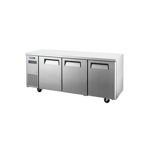 Mesón Freezer 3 Ptas Acero Inox. Vmf3Ps-480 Ventus