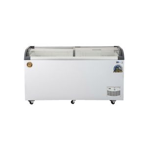 Conservadora Vidrio Semi-Curva 500 Lts Ctv-520Q Ventus