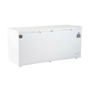 Conservadora Tapa Dura Dual 600 Lts Ctvd-600 Ventus