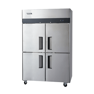 Refrigerador 4 Ptas Acero Inox. Vr4Ps-1000 Ventus