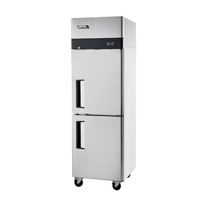 Refrigerador 2 Ptas Acero Inox. Vr2Ps-600 Ventus