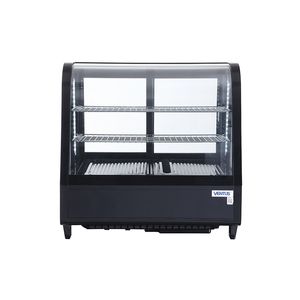 Vitrina Refrigerada Sobremesa Vertw-100 Ventus