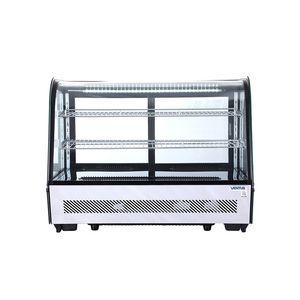 Vitrina Refrigerada Sobremesa Vertw-160 Ventus