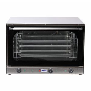 Horno Convector C/Humificador Vhc-8A Bandeja 60X40 Ventus