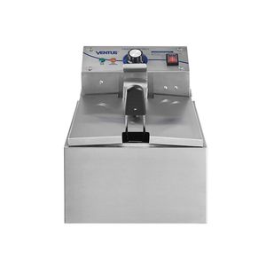 Freidora Elect.Sobremesa 6 Lt 1 Deposito Vfs-061 Ventus