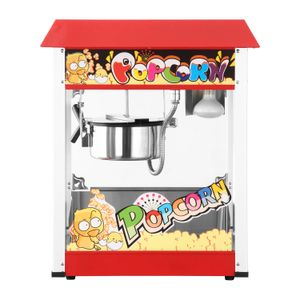 Maquina Pop Corn Sobremesa Vmpc-8 Ventus