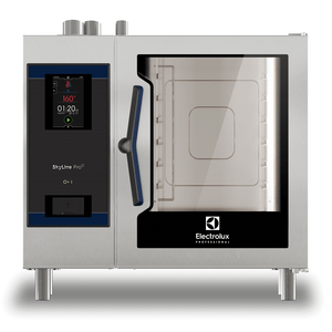 Horno Skylinepros 6Gn Gas 217660 + Kit 217660 Electrolux