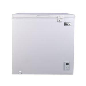 Freezer Horizontal Control Electrónico 199 LTS LFH-201EC Libero