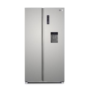 Refrigerador Side By Side No Frost 525 Lts Lsbs-552Nfiw Inox Libero