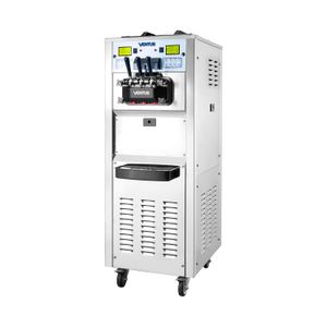 Maquina De Helado Soft 50Lts/Hr Doble Compresor Vsp-50 Max Ventus