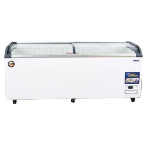 Conservadora Vidrio Semicurvo CTV-720Q PRO Ventus