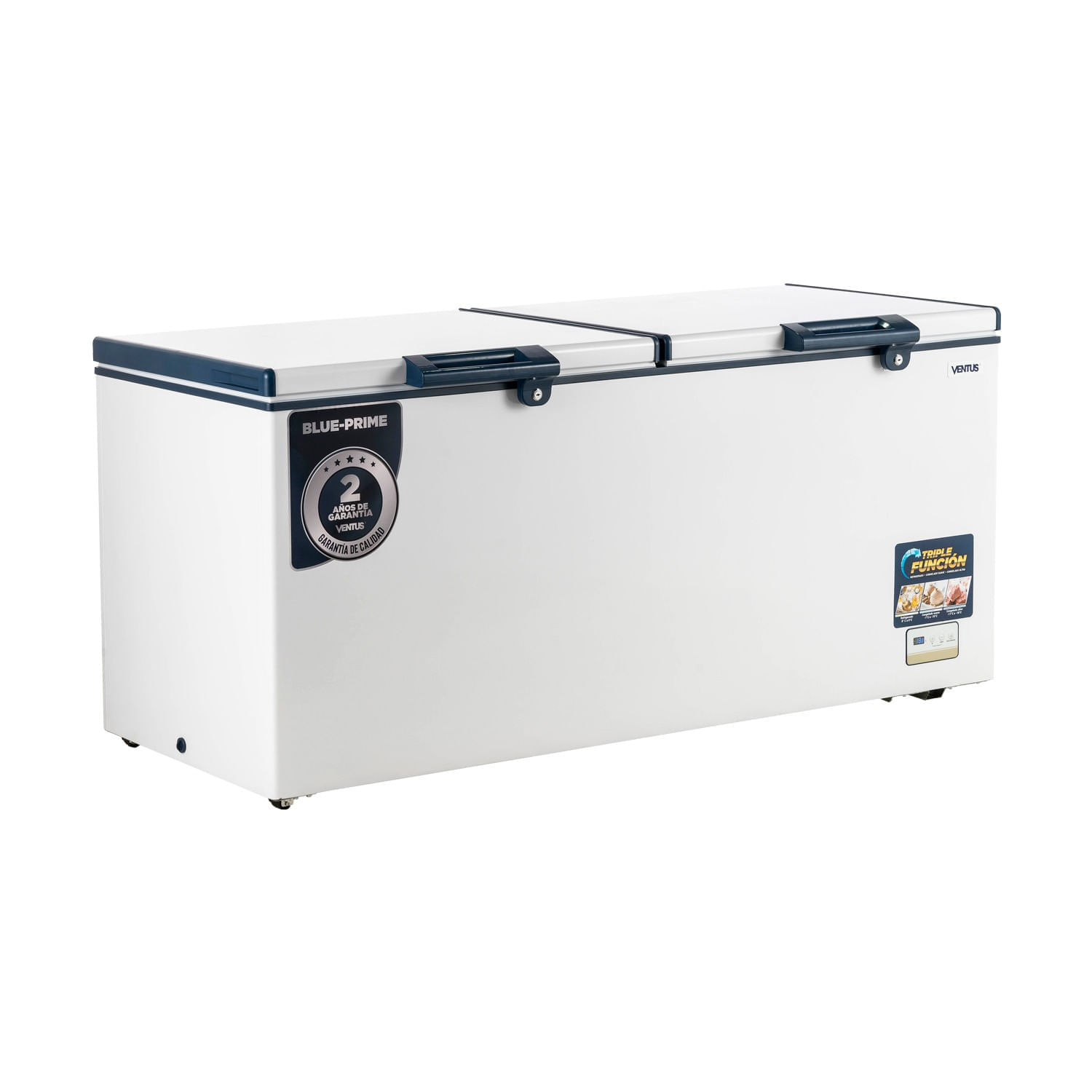 Conservadora CTD-600 Prime | Hasta 15% | Calidad Ventus