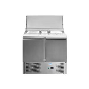 Meson Saladette 2 Ptas Acero Inox. Vmrsl-380Benefit Vmrsl-380 Benefit Ventus