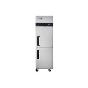 Freezer 2 Ptas Acero Inox. Vf2Ps-600 Ventus