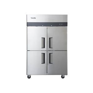 Freezer 4 Ptas Acero Inox. Vf4Ps-1000 Ventus