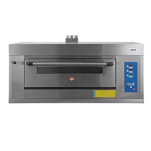 Horno De Piso A Gas 1 Cámara Glp Vhpg-1C Ventus