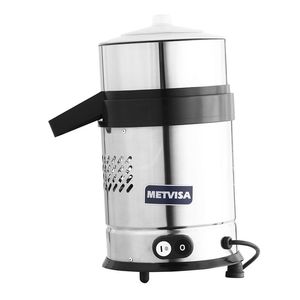 Metvisa Exprimidor De Citricos Camara Acero 55 Lts (Essp220M503) Esp Metvisa