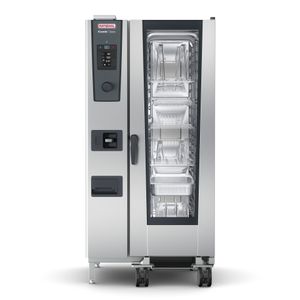 Horno Icombi Classic 20Gn Gas Icc201G Rational