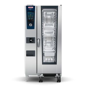 Horno Icombi Pro 20Gn Gas Icp 201G Rational