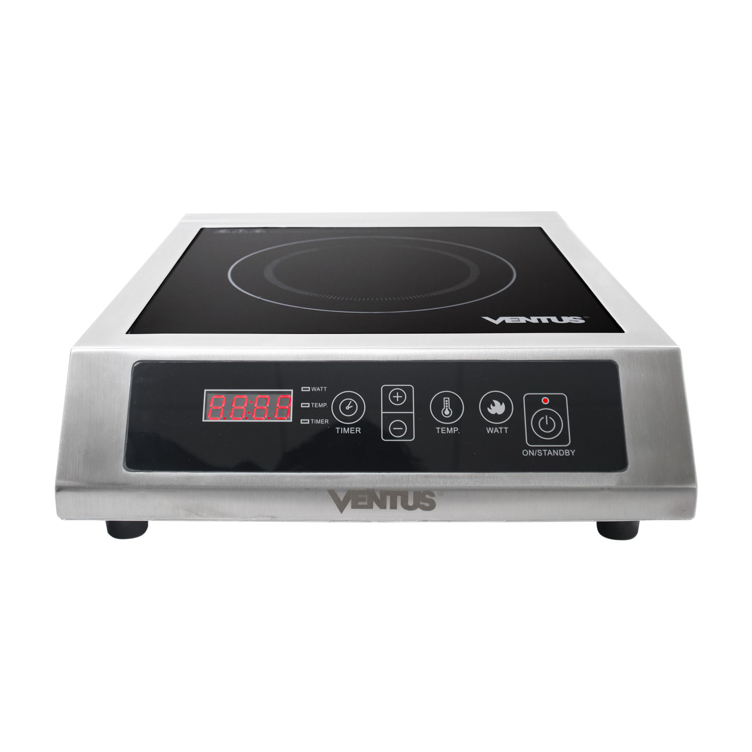 Cocina Inducción 1 Plato Vci-3500I Ventus