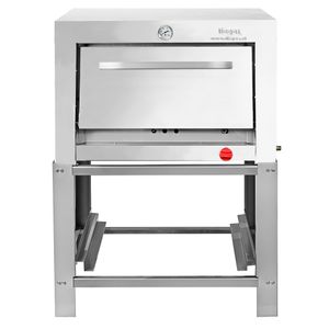 HORNO 1 CAMARA A/INOX 65X65 GLP VENTUS