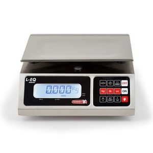 BALANZA PORCIONADORA A/INOX 6kg LEQ6-N TORREY