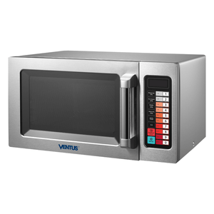 MICROONDAS COMERCIAL 25LT 1000W VHM-1000 VENTUS