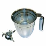 hotmix pro gastro x vaso y cuchillo