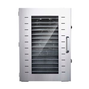 Deshidratador Acero 16 Bandejas Vdp-16Ai Ventus
