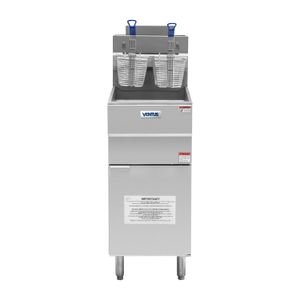 FREIDORA A GAS ALTA PROD 18 LITROS GAS LICUADO VFP-18L2 VENTUS