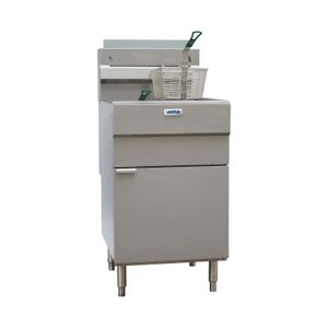 FREIDORA A GAS ALTA PROD 37 LITROS GAS LICUADO VFP-37L3 VENTUS