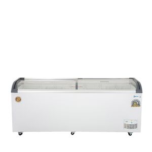 Conservadora Vidrio Semi-Curva 720 Lts Ctv-720Q Ventus