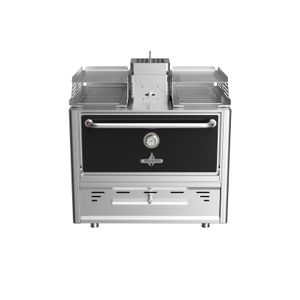 Horno a carb´ón sobre mesa R76 Roaster