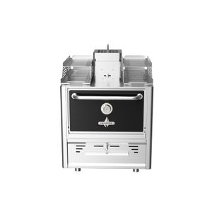 Horno a carb´ón sobre mesa R56 Roaster