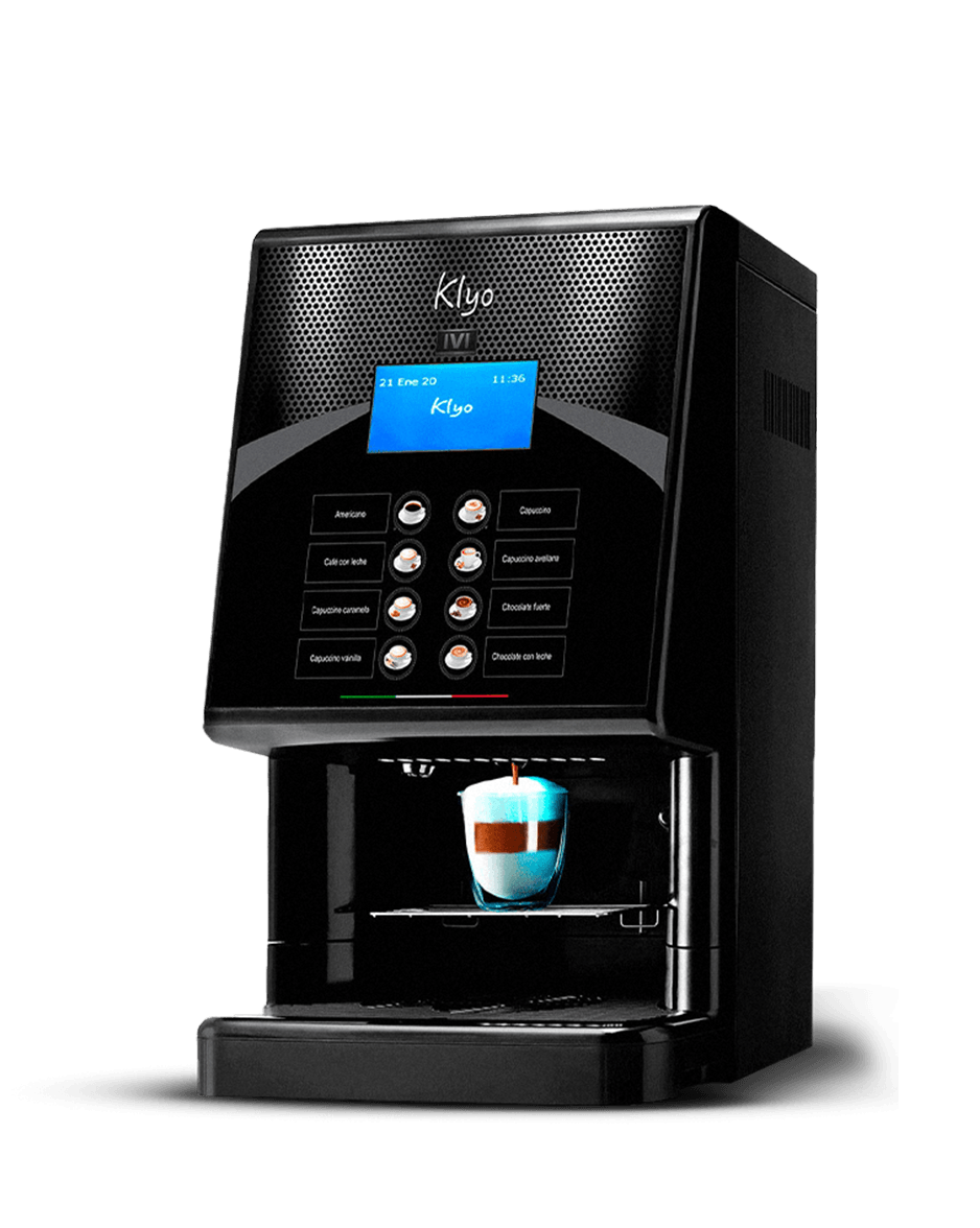 Máquina de café Automática EVO KLYO