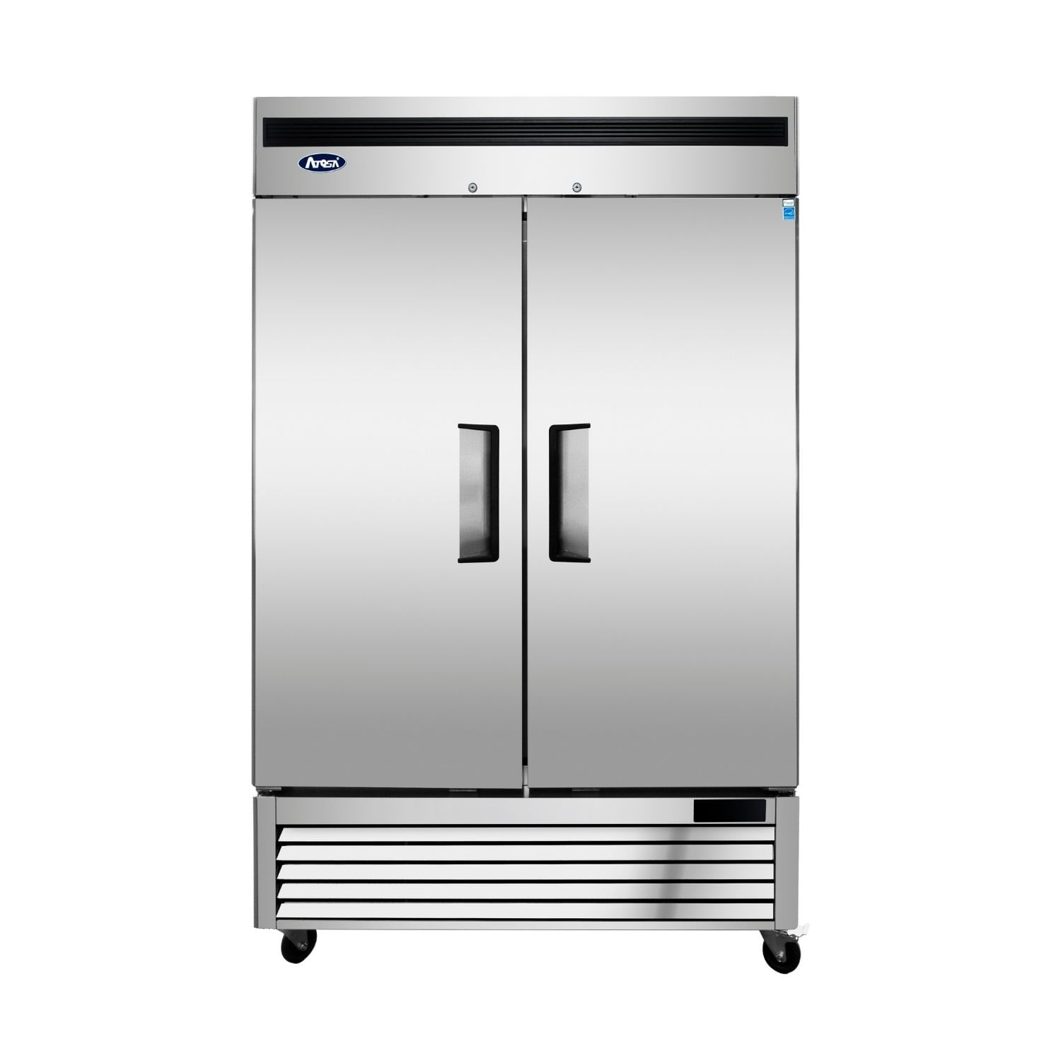 Refrigerador 2 Puertas Acero 1240L MBF8507-R54" Atosa