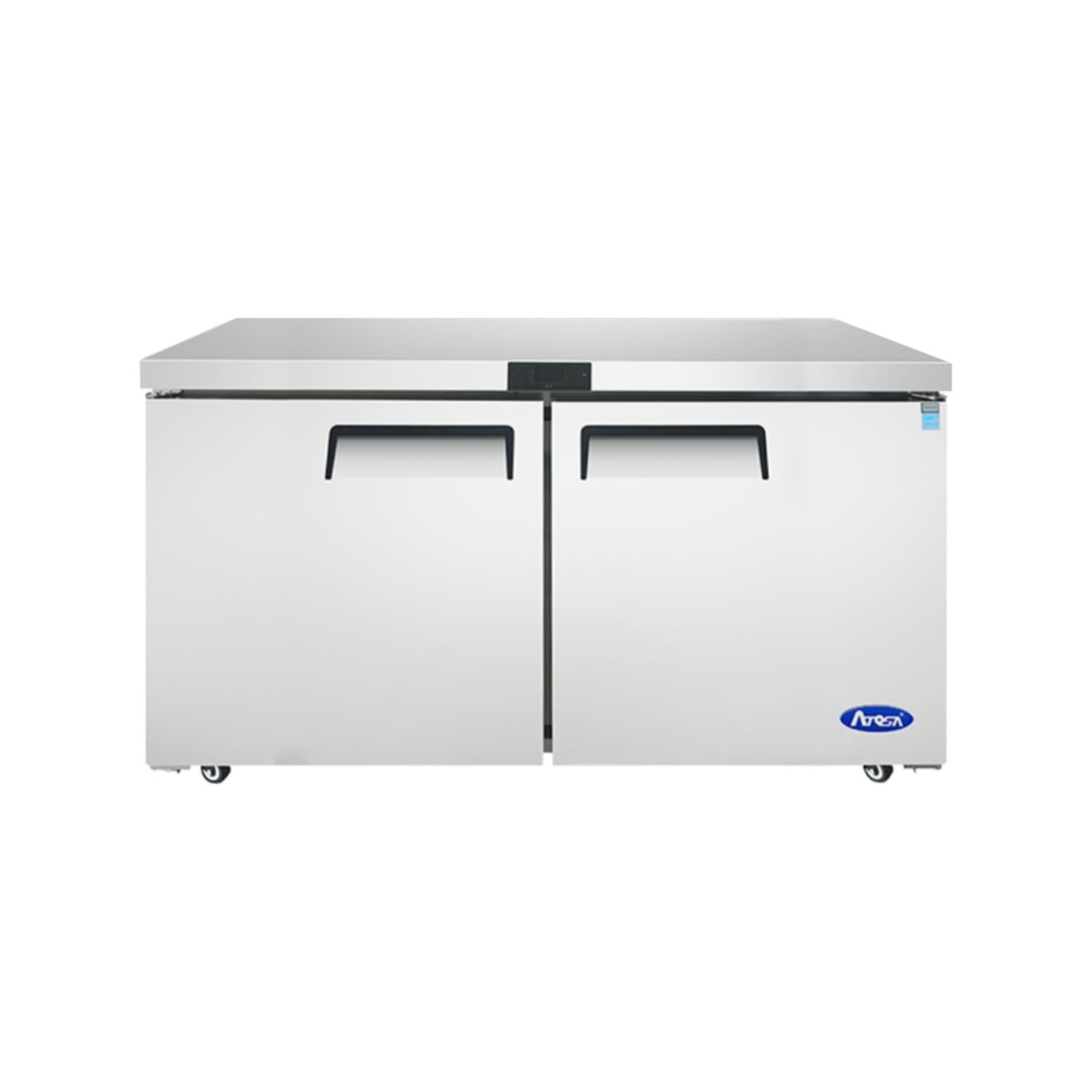 Mesón Refrigerado 2 Puertas Acero 487L MGF8403-MR60" Atosa