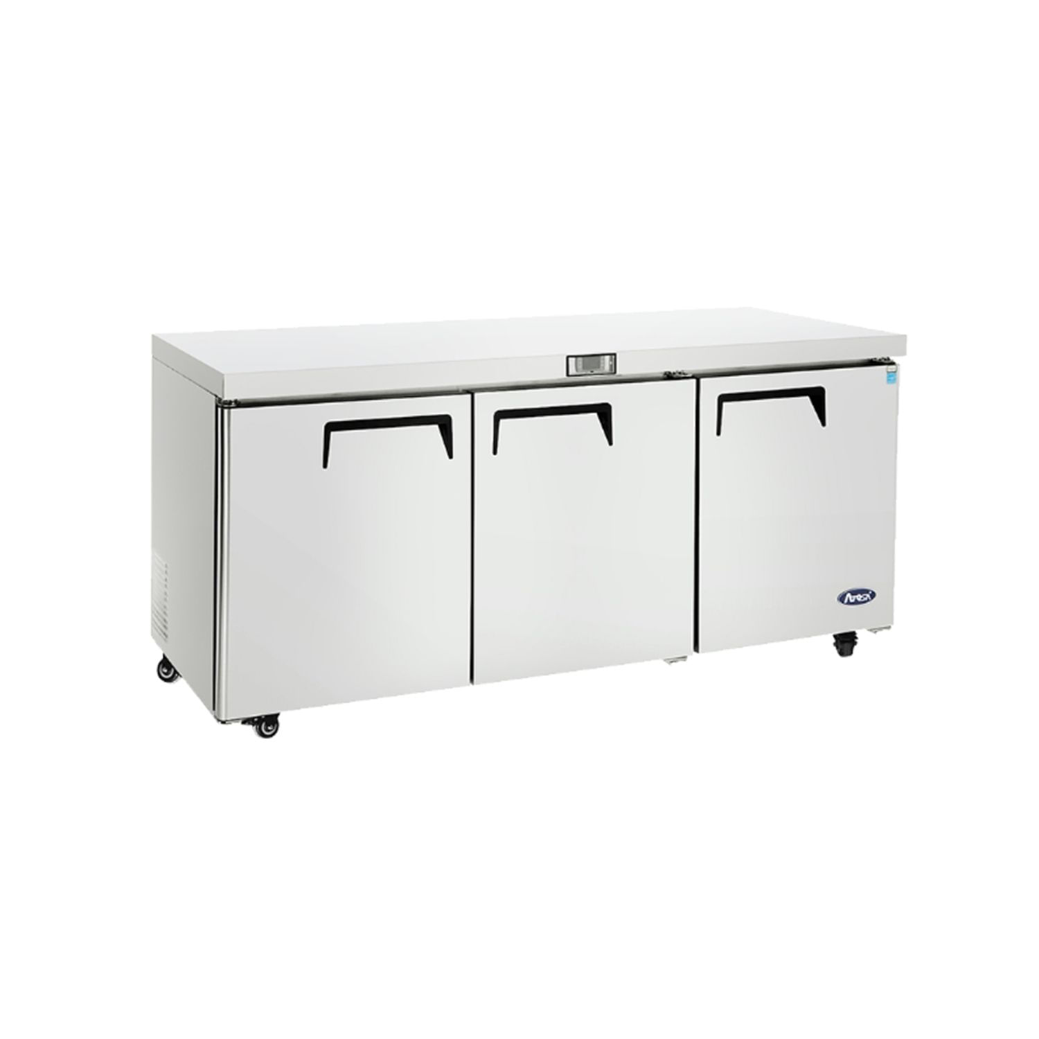 Mesón Refrigerado 3 Puertas Acero 598L MGF8404-MR72" Atosa