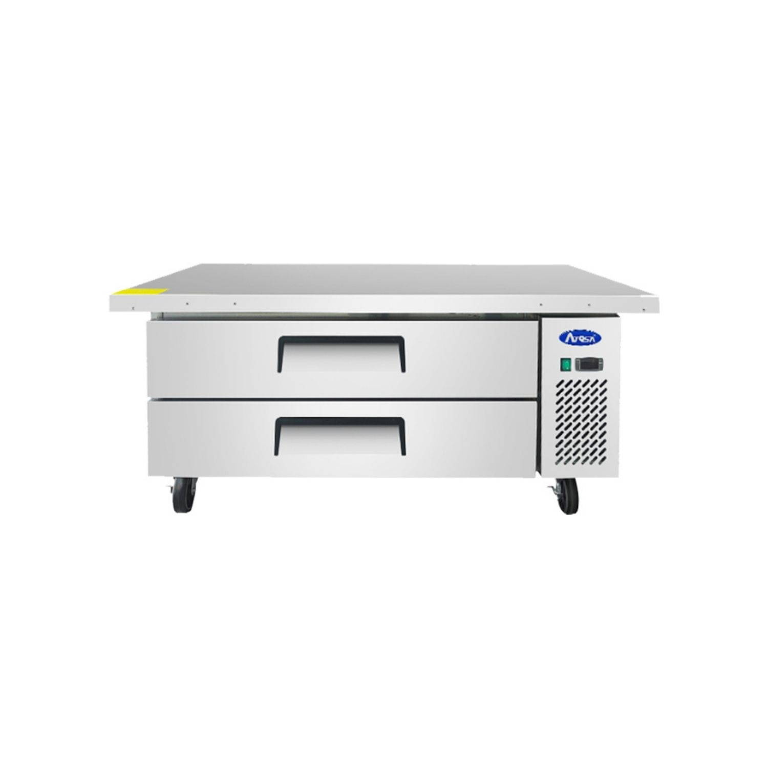 Base Refrigerada 2 Cajones Acero 238L MGF8451-BR52" Atosa
