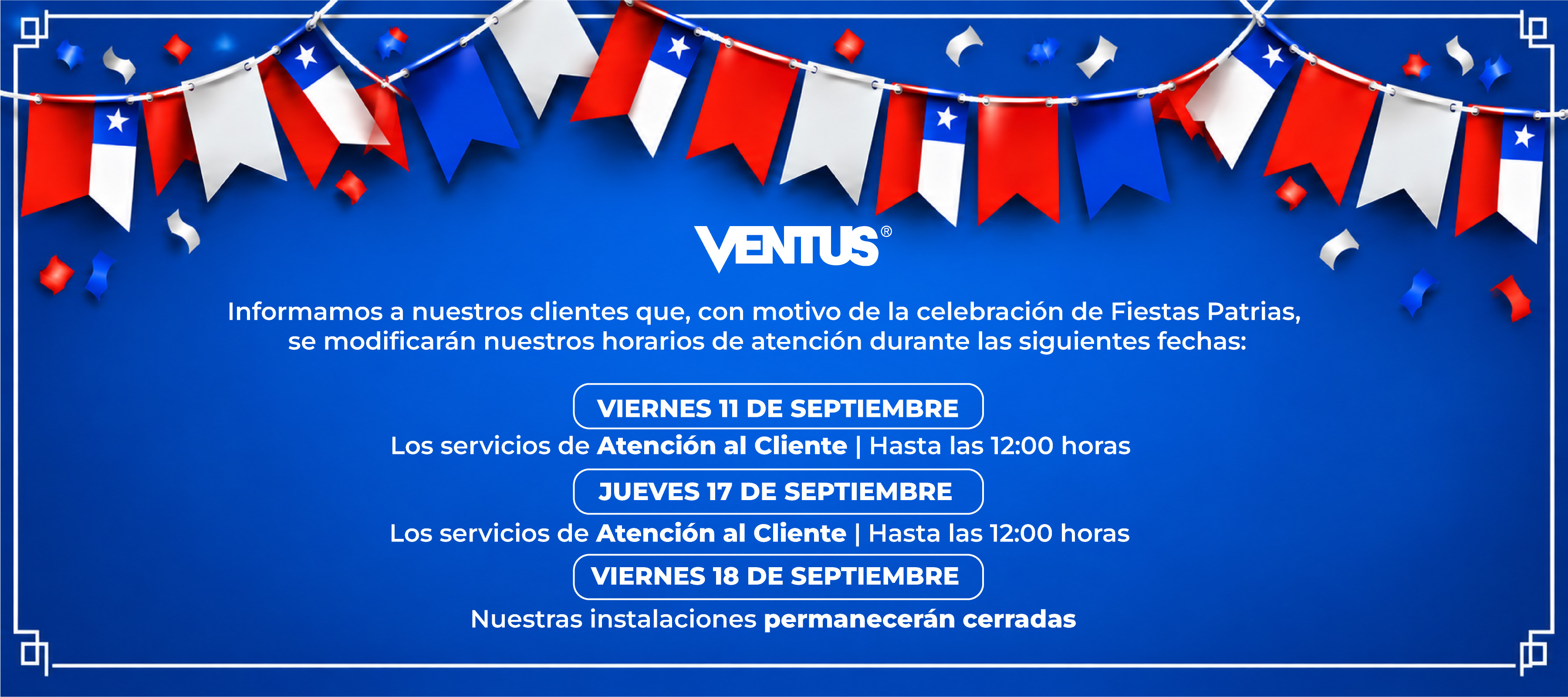 Comunicado